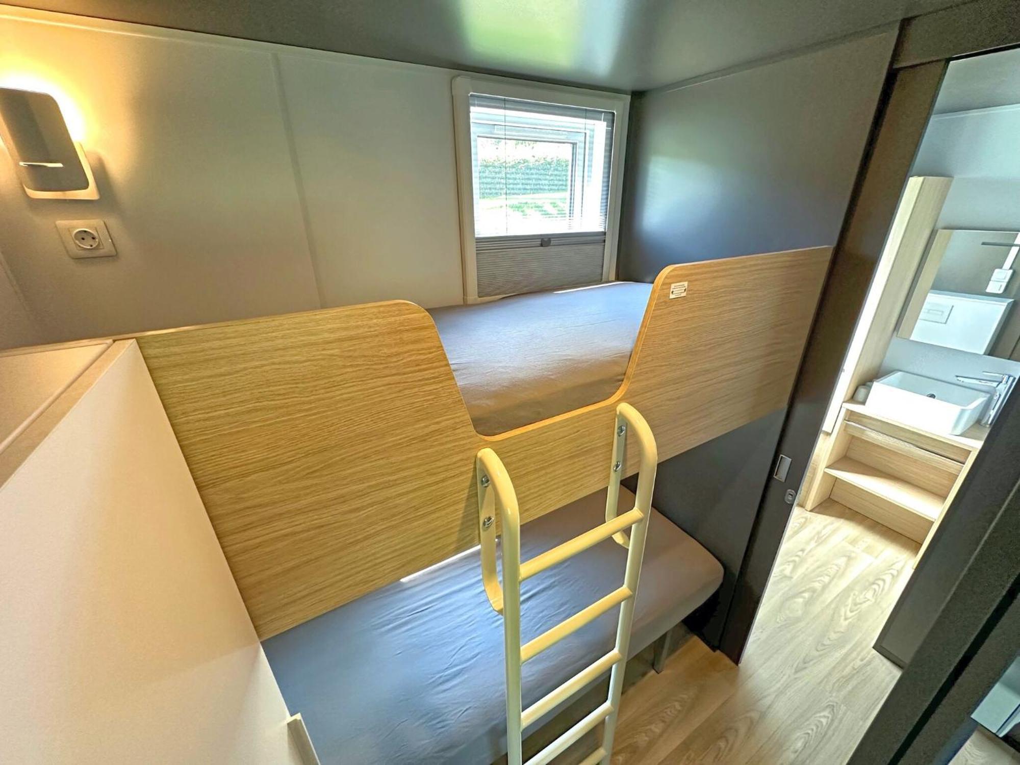 Feriendorf Seeblick - Tinyhouse Direkt Am See Neunburg vorm Wald Buitenkant foto
