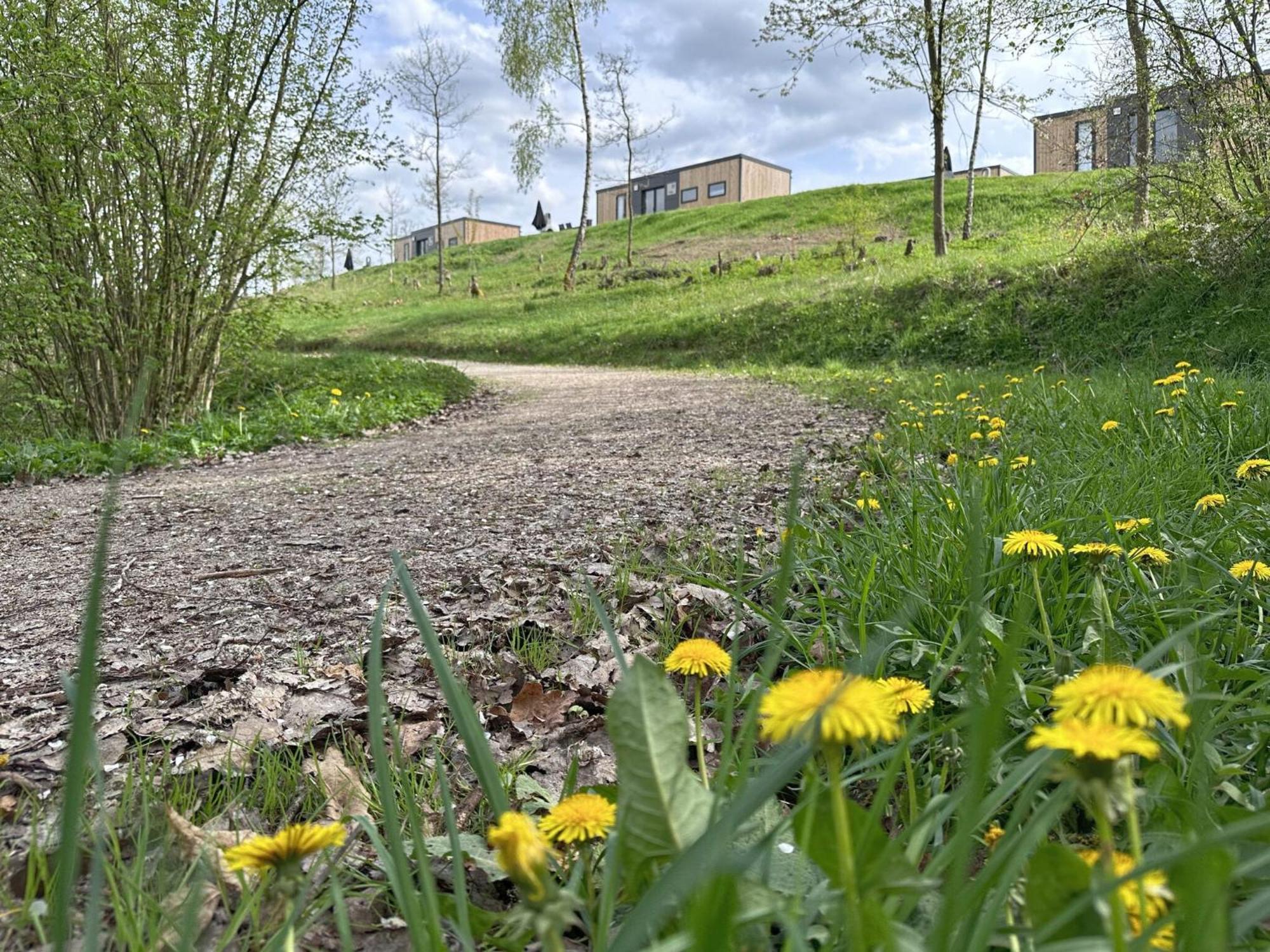 Feriendorf Seeblick - Tinyhouse Direkt Am See Neunburg vorm Wald Buitenkant foto